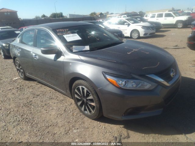 NISSAN ALTIMA 2018 1n4al3ap0jc261501