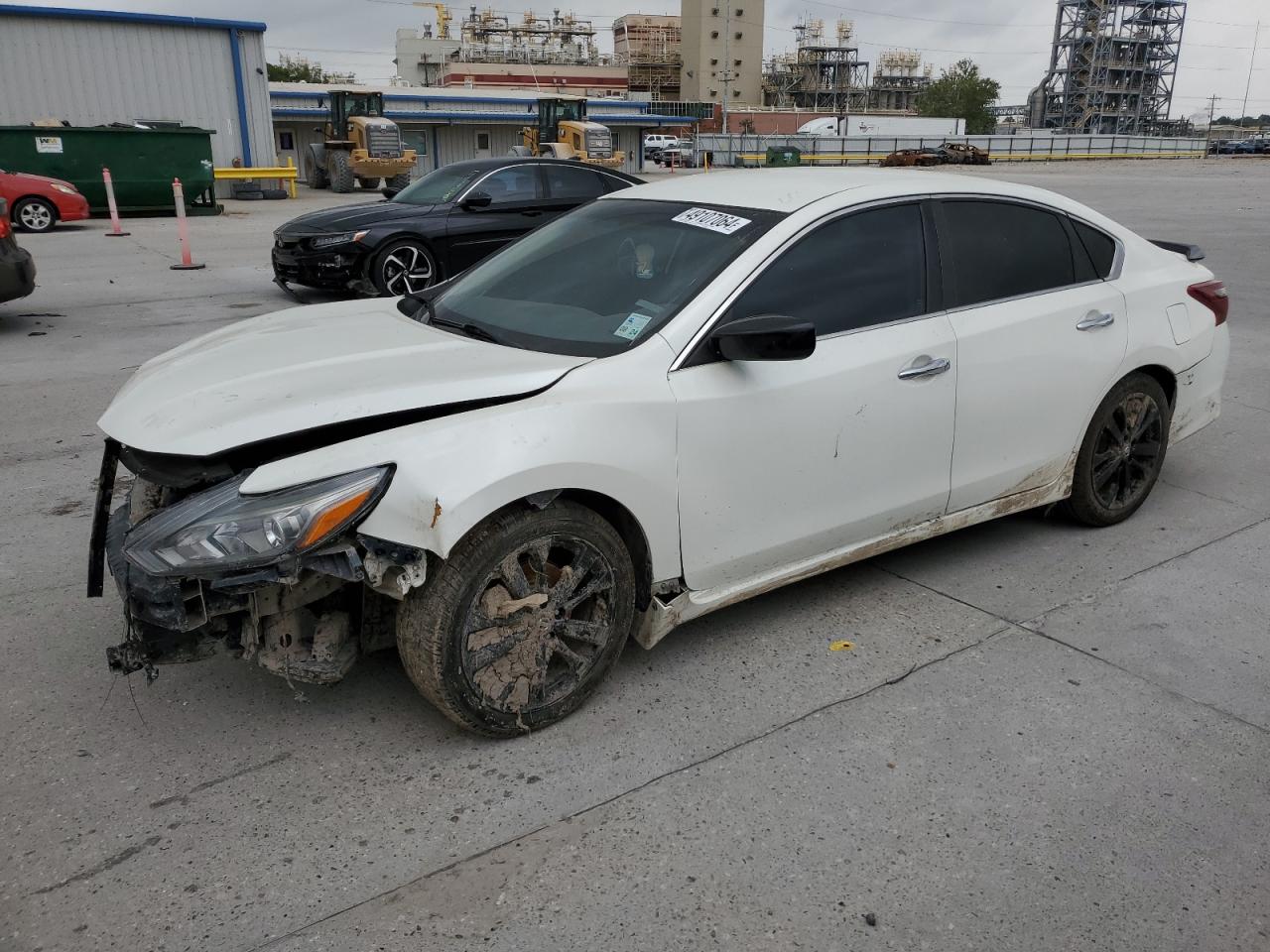 NISSAN ALTIMA 2018 1n4al3ap0jc262745