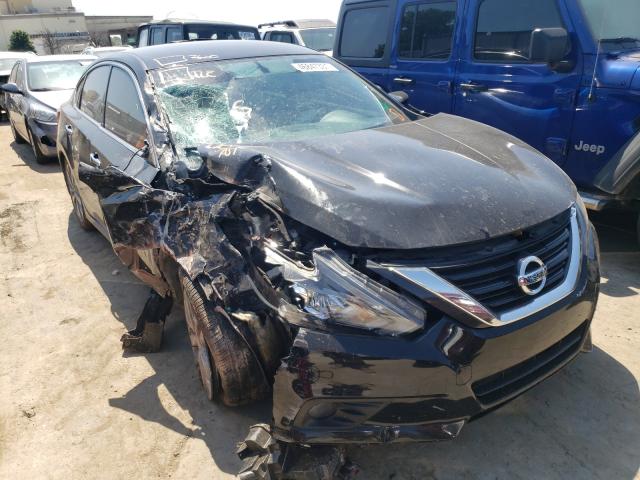 NISSAN ALTIMA 2.5 2018 1n4al3ap0jc263569