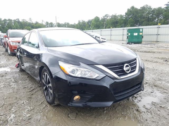 NISSAN ALTIMA 2.5 2018 1n4al3ap0jc265239