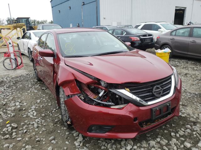 NISSAN ALTIMA 2.5 2018 1n4al3ap0jc265399