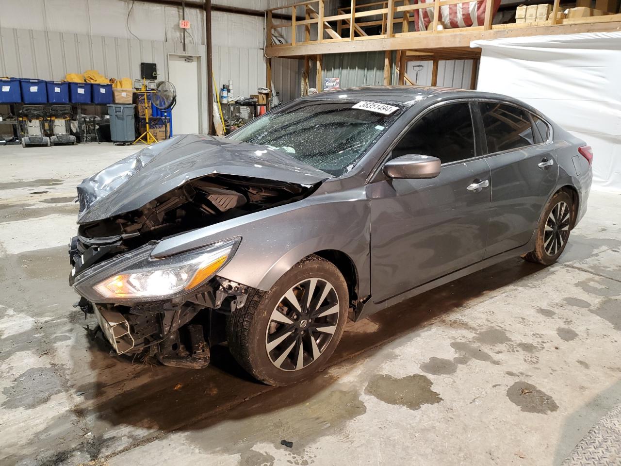 NISSAN ALTIMA 2018 1n4al3ap0jc266679