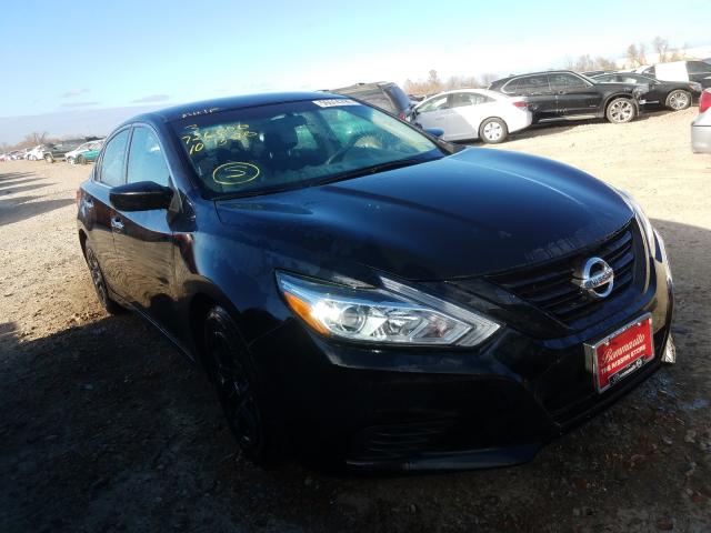 NISSAN ALTIMA 2.5 2018 1n4al3ap0jc267122