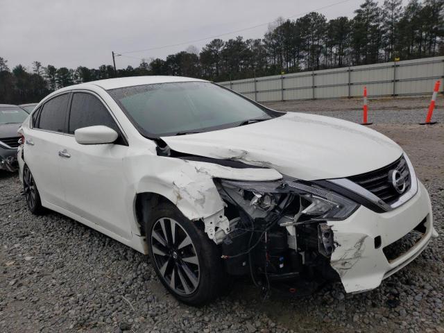 NISSAN ALTIMA 2.5 2018 1n4al3ap0jc268433