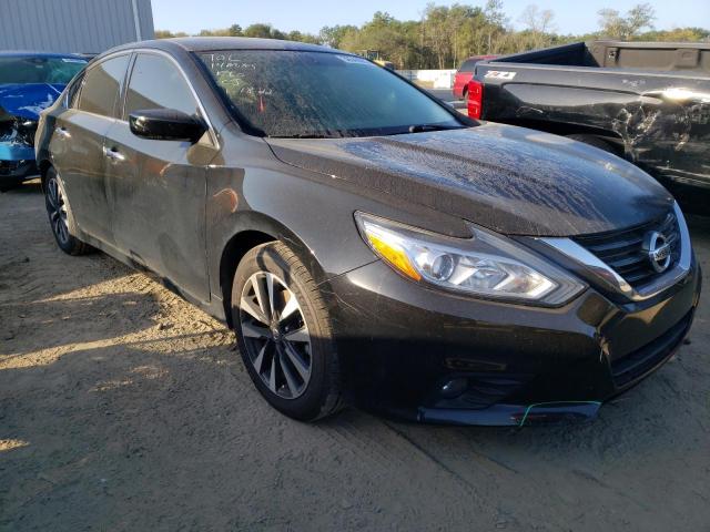 NISSAN ALTIMA 2.5 2018 1n4al3ap0jc268867