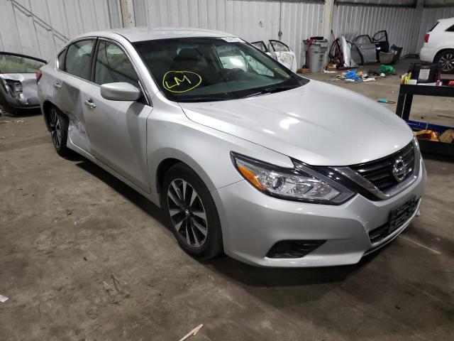 NISSAN ALTIMA 2.5 2018 1n4al3ap0jc269467