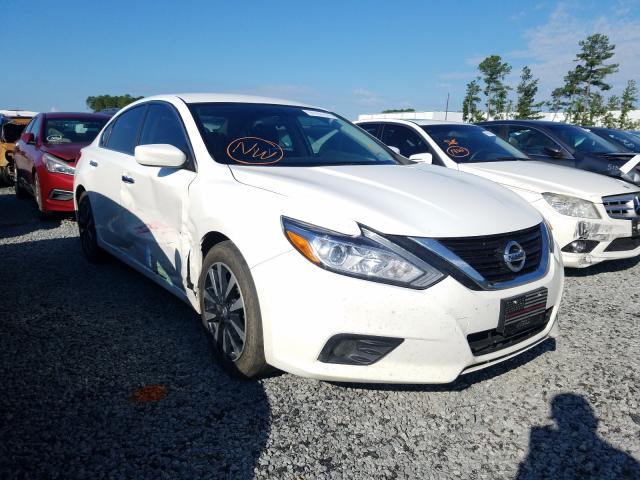 NISSAN ALTIMA 2.5 2018 1n4al3ap0jc269727