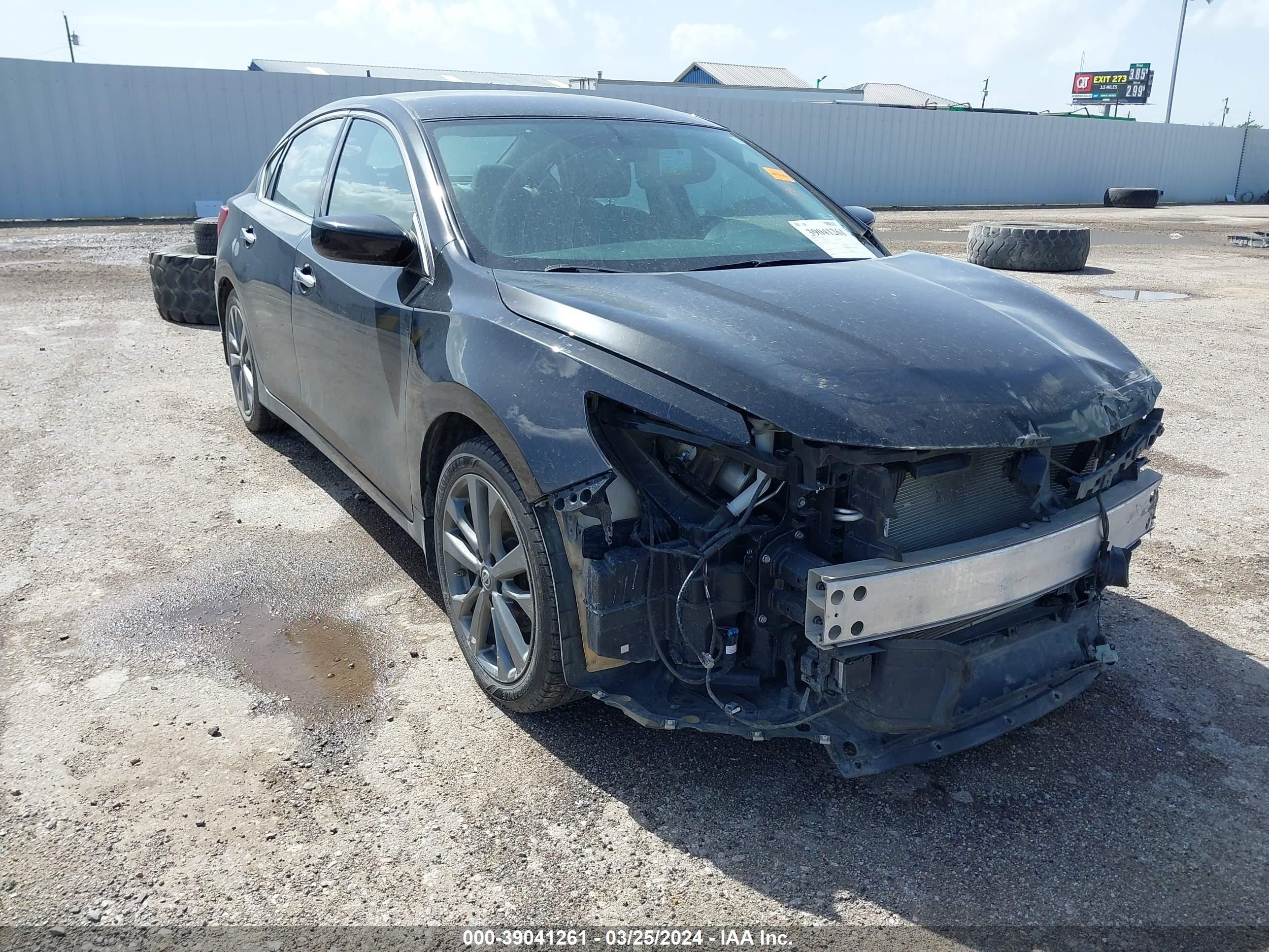 NISSAN ALTIMA 2018 1n4al3ap0jc272448