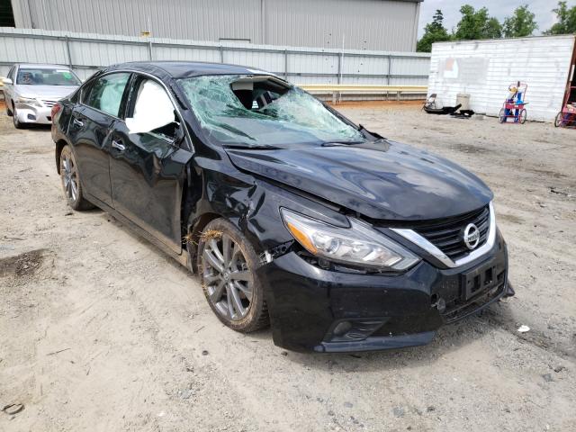 NISSAN ALTIMA 2.5 2018 1n4al3ap0jc272594