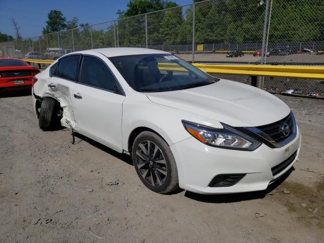 NISSAN ALTIMA 2.5 2018 1n4al3ap0jc273096