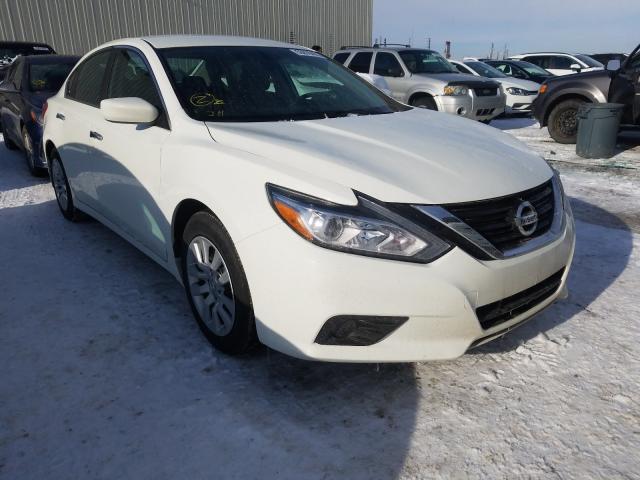 NISSAN ALTIMA 2.5 2018 1n4al3ap0jc275155