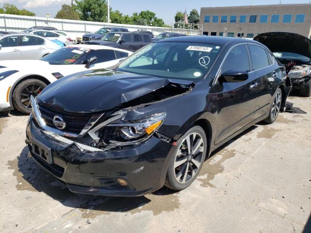 NISSAN ALTIMA 2.5 2018 1n4al3ap0jc275382