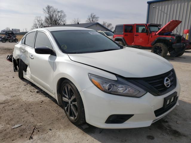 NISSAN ALTIMA 2.5 2018 1n4al3ap0jc278203