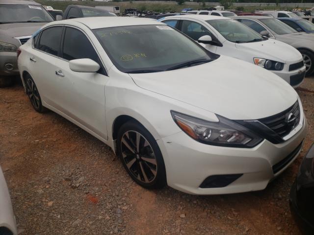 NISSAN ALTIMA 2.5 2018 1n4al3ap0jc278542