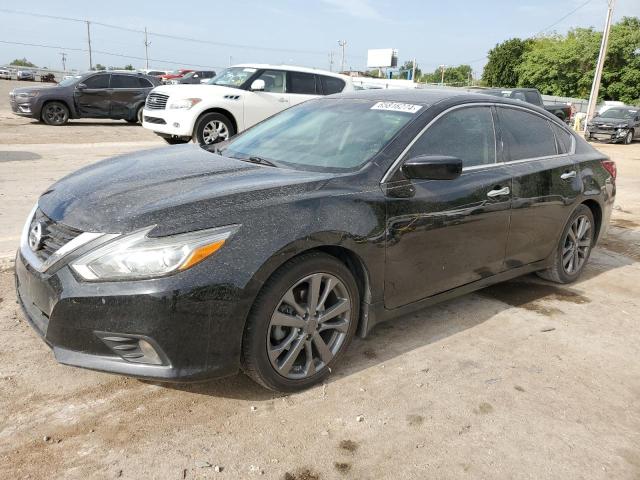 NISSAN ALTIMA 2.5 2018 1n4al3ap0jc278606