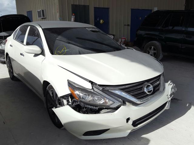 NISSAN ALTIMA 2.5 2018 1n4al3ap0jc278718