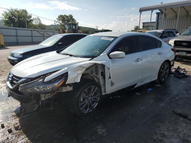 NISSAN ALTIMA 2.5 2018 1n4al3ap0jc281523