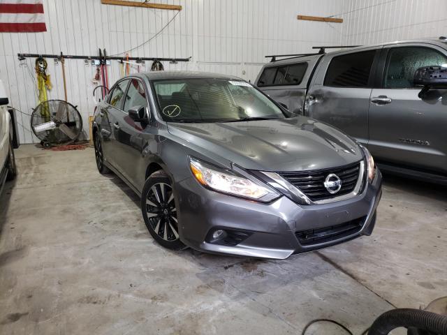 NISSAN ALTIMA 2.5 2018 1n4al3ap0jc281635