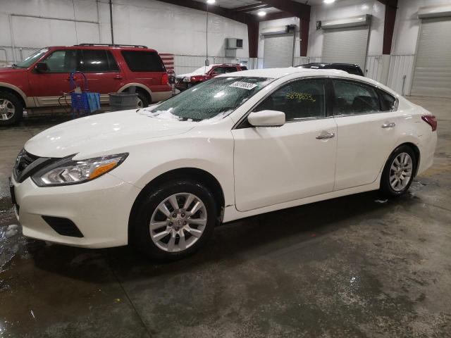 NISSAN ALTIMA 2.5 2018 1n4al3ap0jc283269