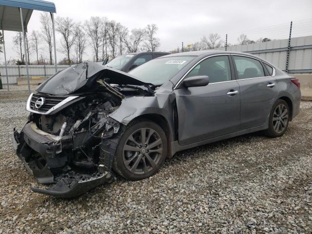 NISSAN ALTIMA 2.5 2018 1n4al3ap0jc283692