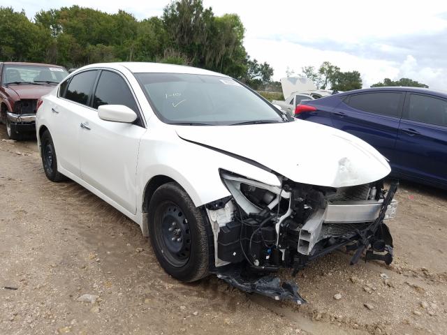 NISSAN ALTIMA 2.5 2018 1n4al3ap0jc284938