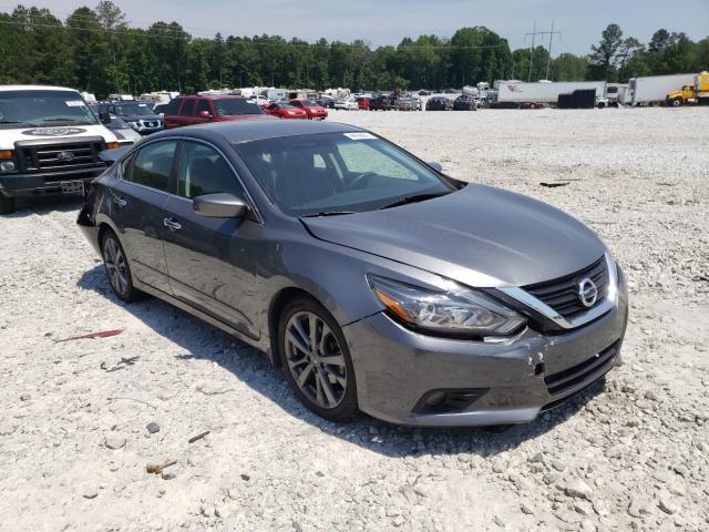 NISSAN ALTIMA 2.5 2018 1n4al3ap0jc285314