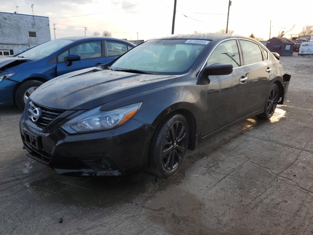 NISSAN ALTIMA 2018 1n4al3ap0jc286365