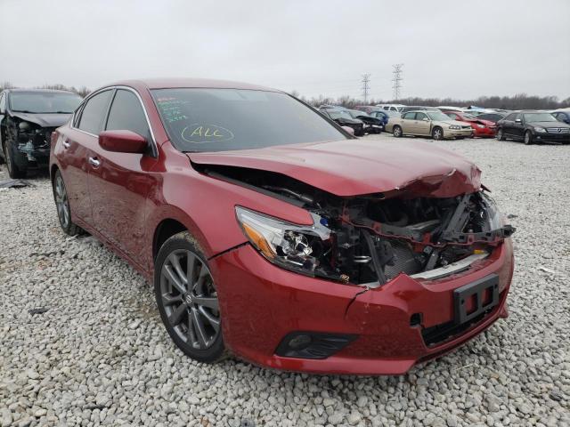 NISSAN ALTIMA 2.5 2018 1n4al3ap0jc288018