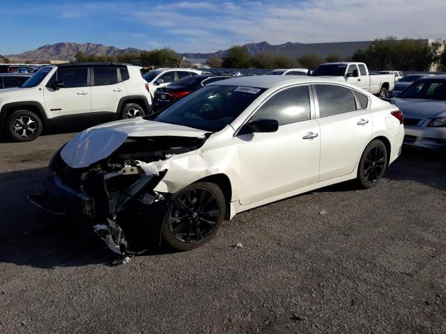 NISSAN ALTIMA 2.5 2018 1n4al3ap0jc289007