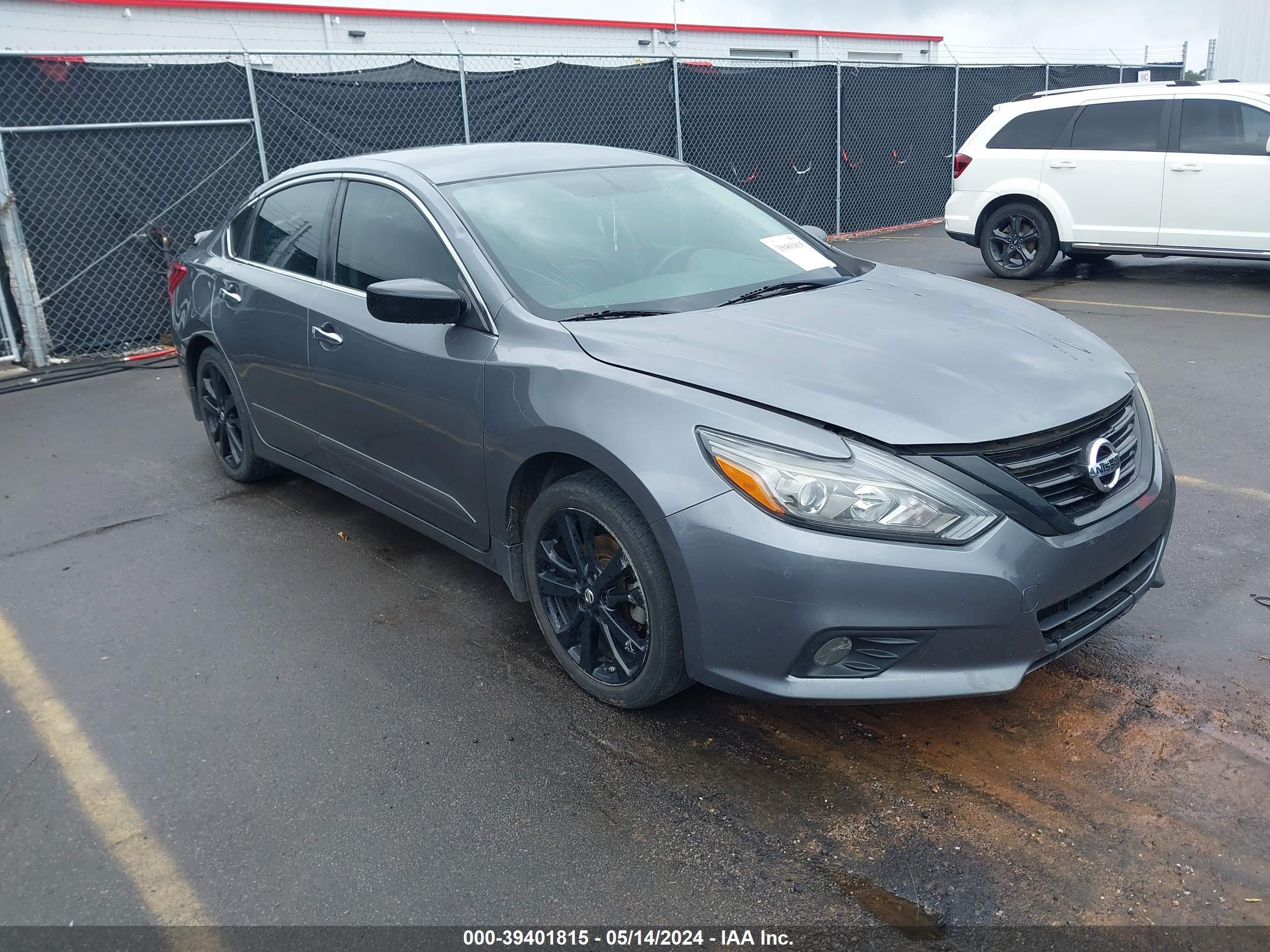 NISSAN ALTIMA 2018 1n4al3ap0jc289542