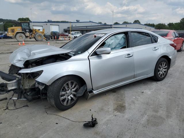 NISSAN ALTIMA 2.5 2018 1n4al3ap0jc289928