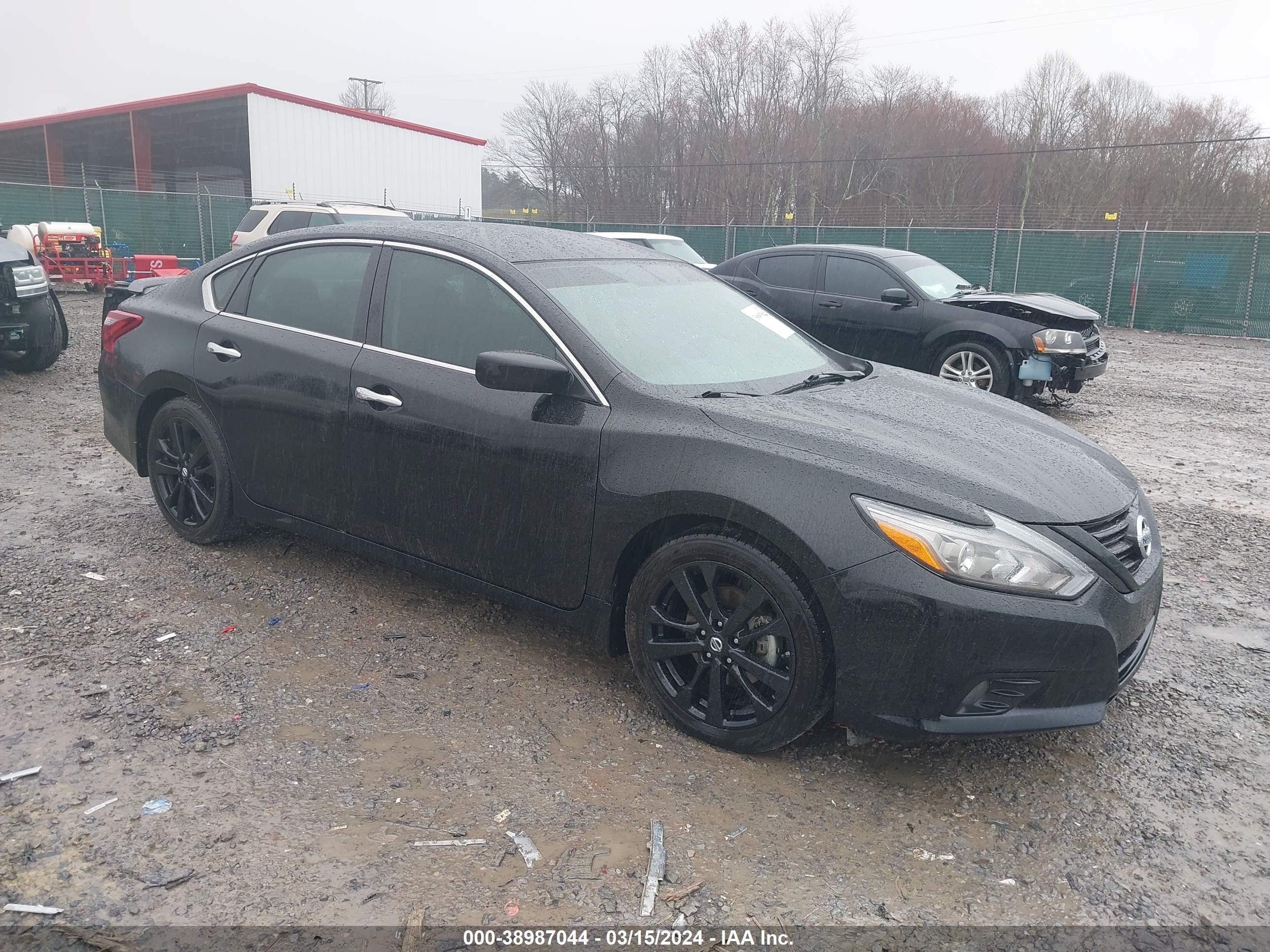 NISSAN ALTIMA 2018 1n4al3ap0jc290187