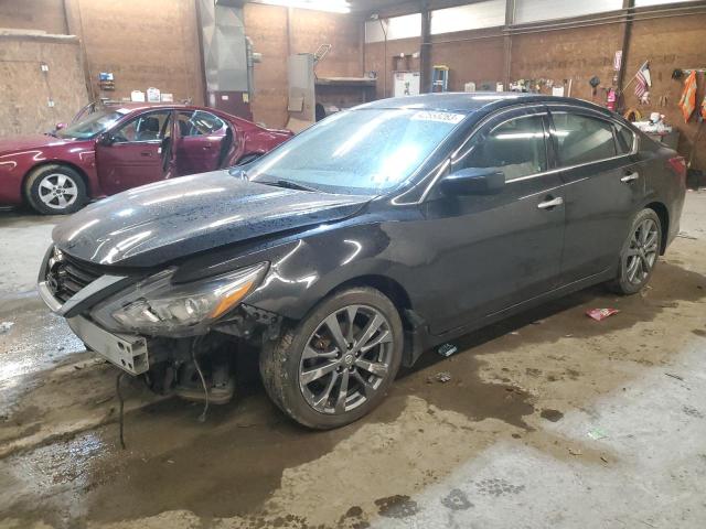 NISSAN ALTIMA 2.5 2018 1n4al3ap0jc291694