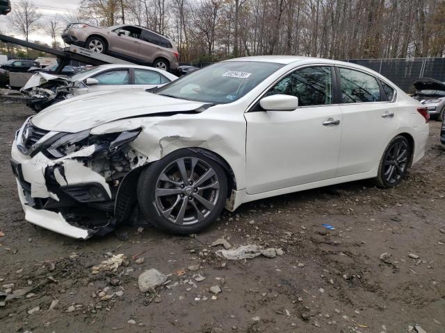 NISSAN ALTIMA 2.5 2018 1n4al3ap0jc292182