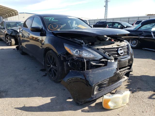 NISSAN ALTIMA 2.5 2018 1n4al3ap0jc292943