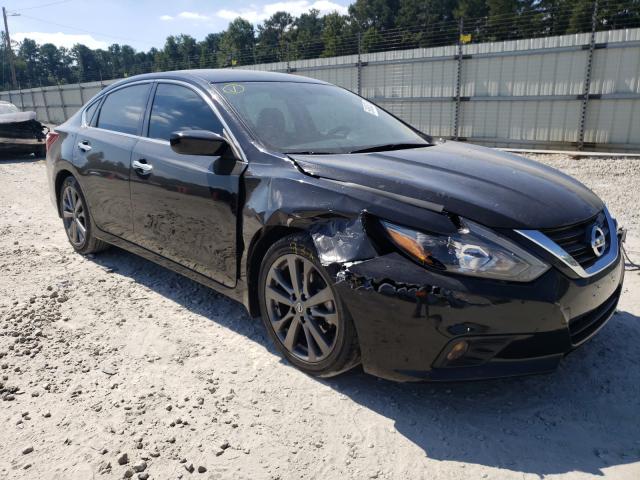 NISSAN ALTIMA 2.5 2018 1n4al3ap0jc293414