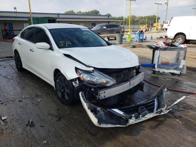 NISSAN ALTIMA 2.5 2018 1n4al3ap0jc294384