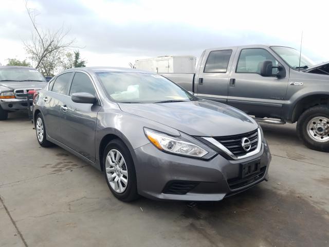 NISSAN ALTIMA 2.5 2018 1n4al3ap0jc295342