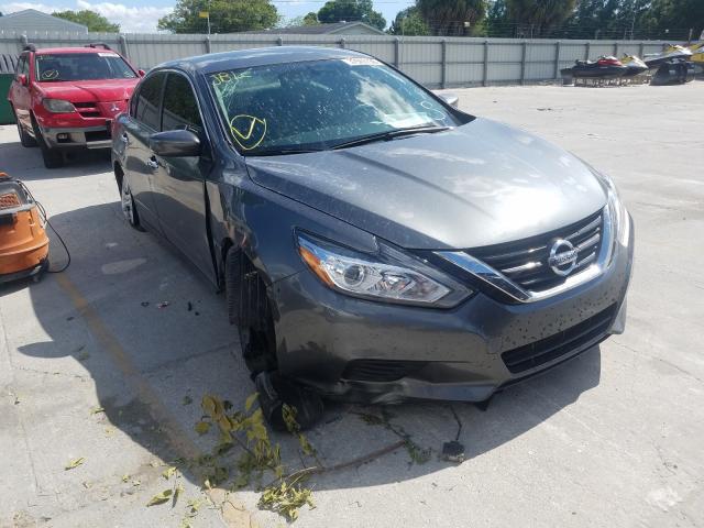 NISSAN ALTIMA 2.5 2018 1n4al3ap0jc295535