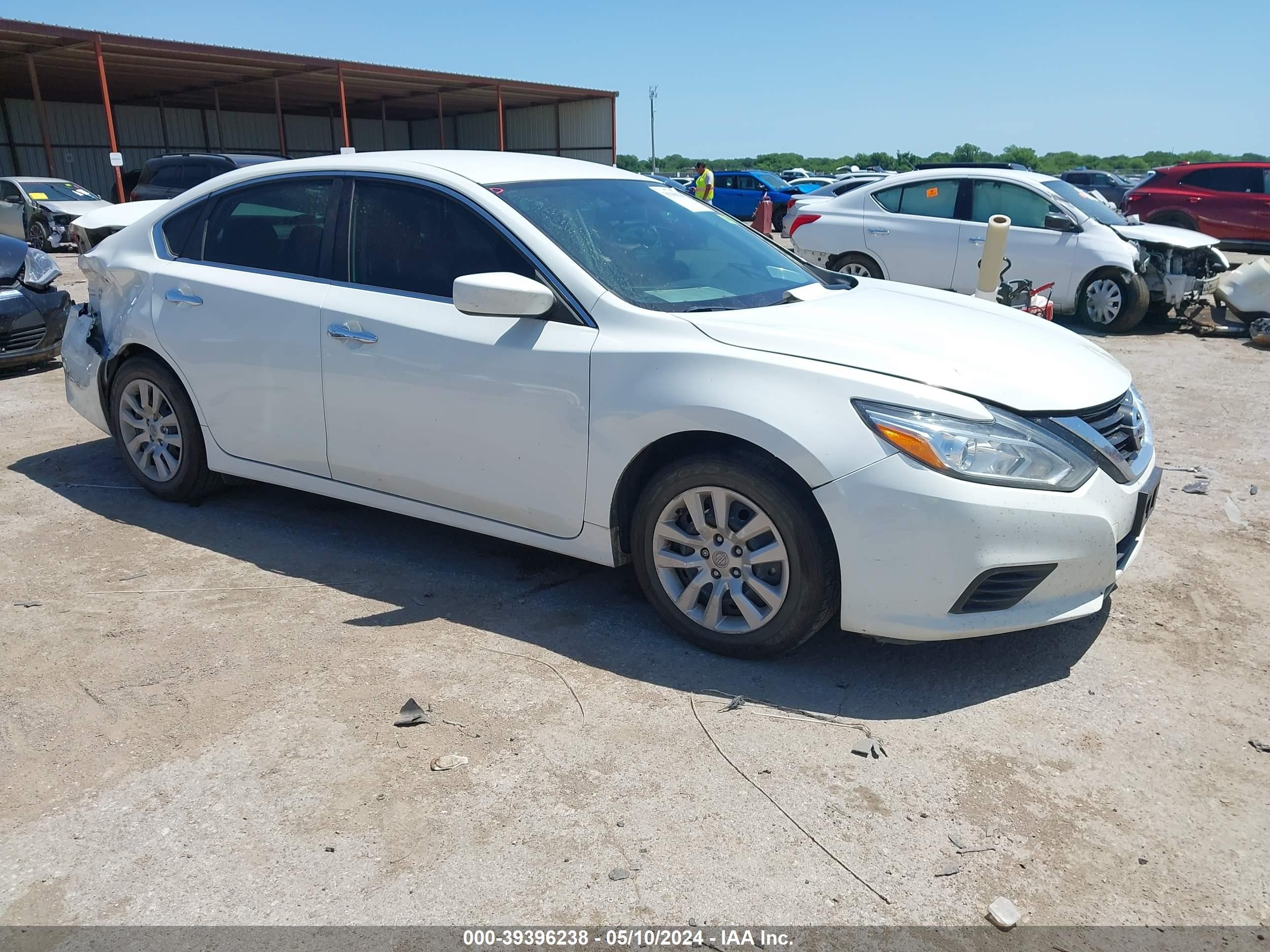 NISSAN ALTIMA 2018 1n4al3ap0jc296460