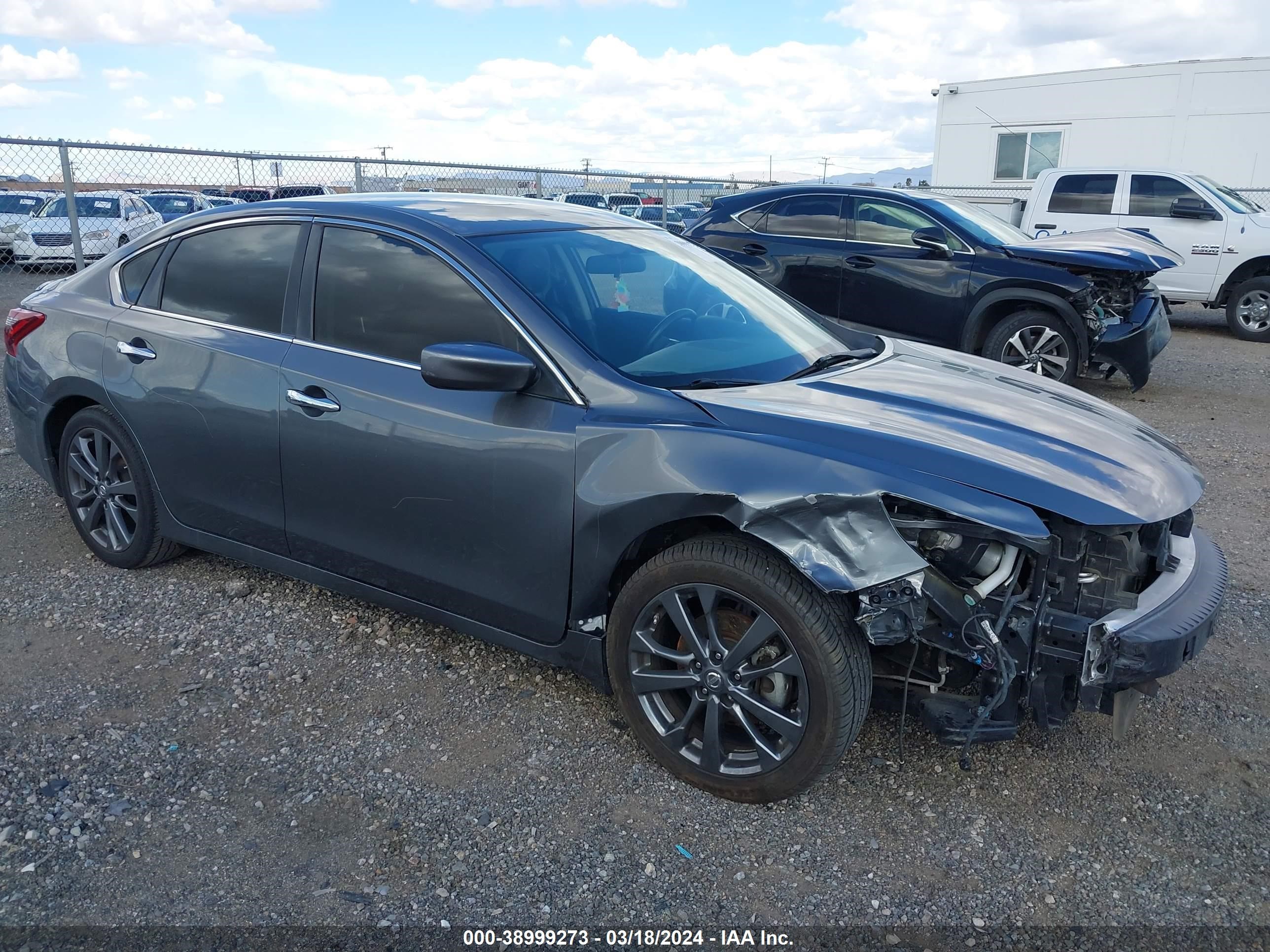 NISSAN ALTIMA 2018 1n4al3ap0jc297320