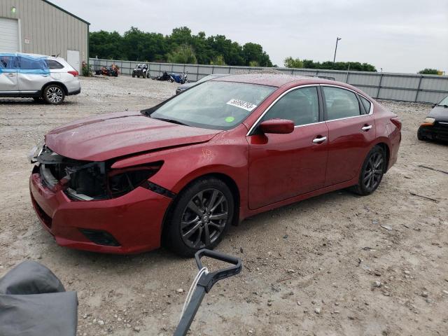 NISSAN ALTIMA 2.5 2018 1n4al3ap0jc298080