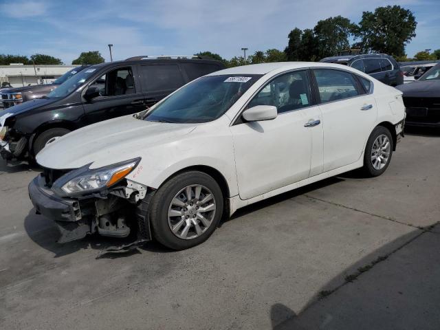 NISSAN ALTIMA 2.5 2018 1n4al3ap0jc298578