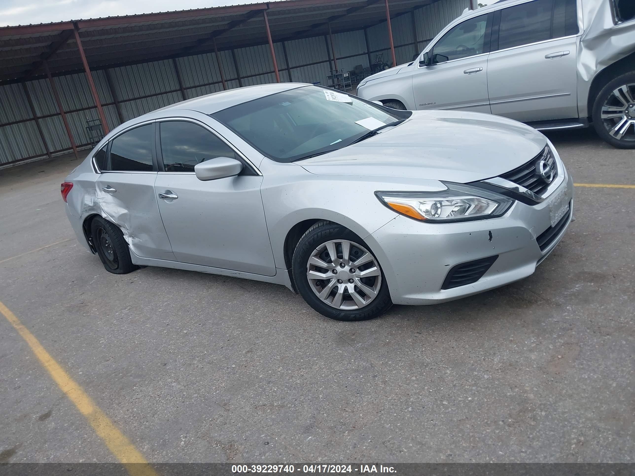 NISSAN ALTIMA 2018 1n4al3ap0jc470477