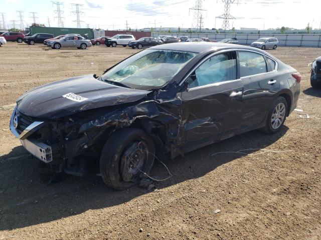 NISSAN ALTIMA 2.5 2018 1n4al3ap0jc471712