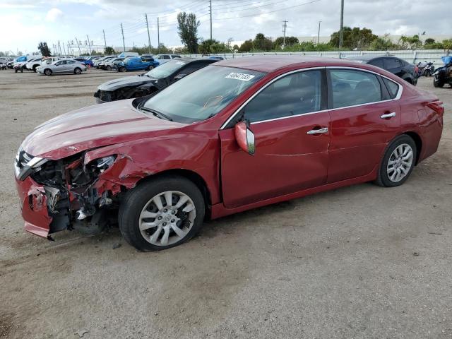 NISSAN ALTIMA 2.5 2018 1n4al3ap0jc473671