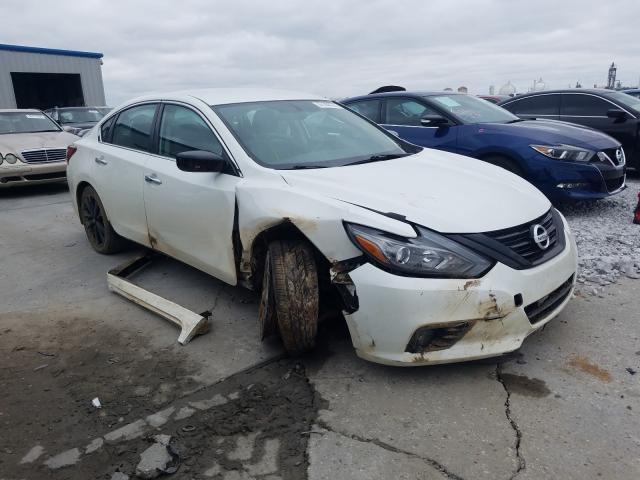 NISSAN ALTIMA 2.5 2018 1n4al3ap0jc474660