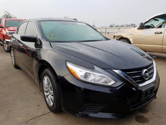 NISSAN ALTIMA 2.5 2018 1n4al3ap0jc475694