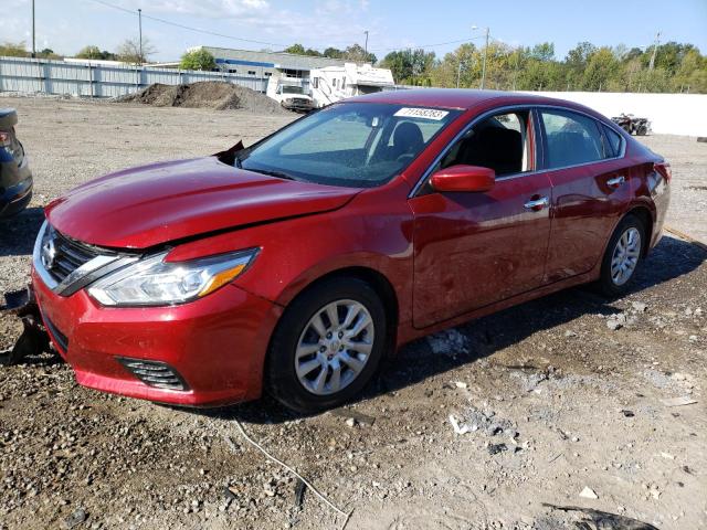 NISSAN ALTIMA 2018 1n4al3ap0jc476067