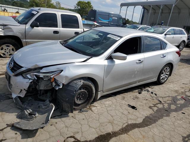 NISSAN ALTIMA 2.5 2018 1n4al3ap0jc476540